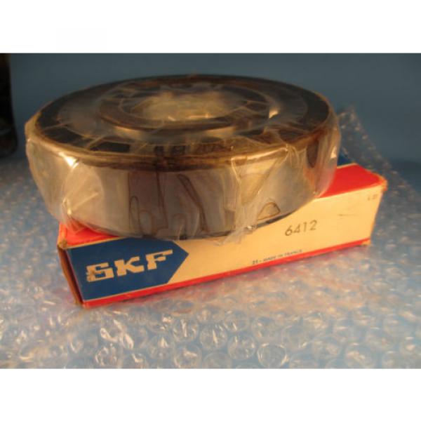 SKF 6412,  Single Row Radial Bearing #2 image