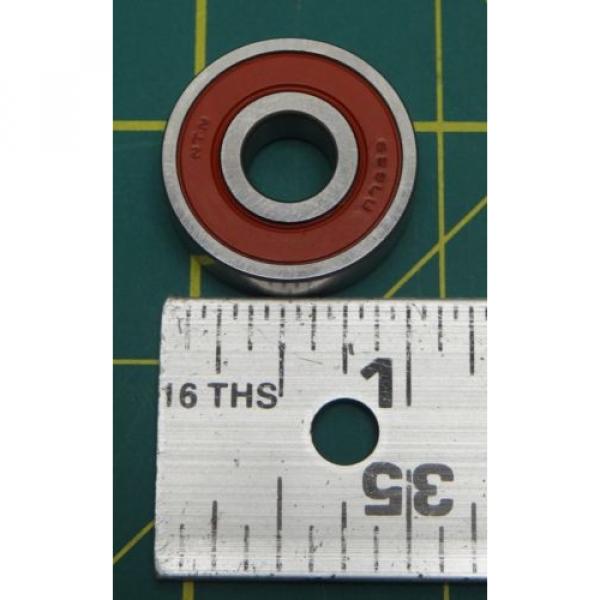 NTN 629LU 629 LU Sealed Radial/Deep Groove Ball Bearing #4 image