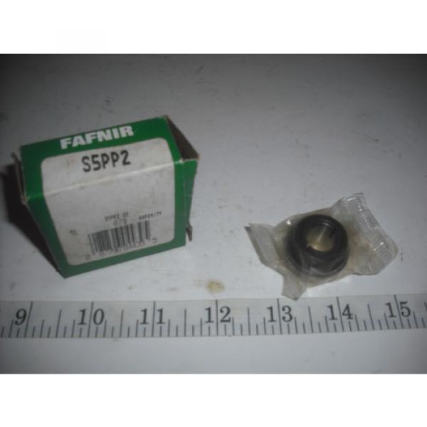 FAFNIR RADIAL ROLLER BEARING S5PP2 3939A ***FREE SHIPPING*** #2 image