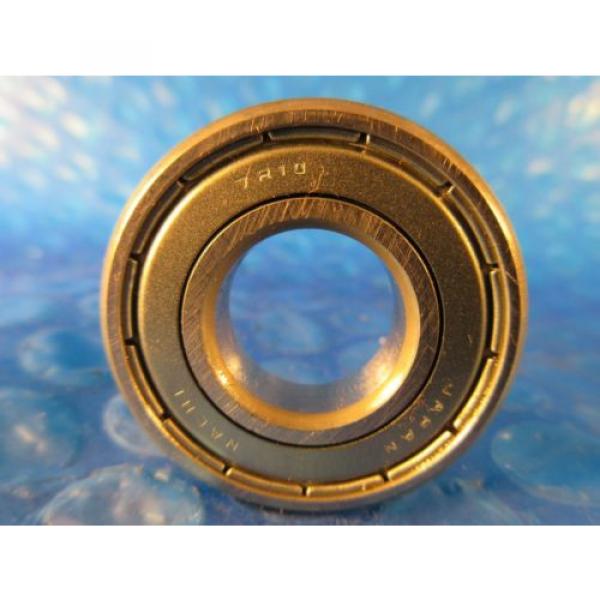 Nachi 77R10, (= R102Z, R10Z7 SKF, NTN, NSK) Single Row Radial Bearing; 5/8&#034; ID #2 image