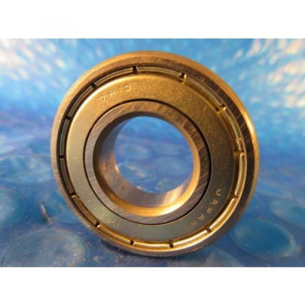 Nachi 77R10, (= R102Z, R10Z7 SKF, NTN, NSK) Single Row Radial Bearing; 5/8&#034; ID #4 image