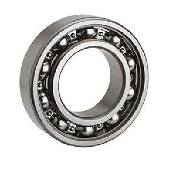 NTN Bearing 6204 Single Row Deep Groove Radial Ball Bearing, Normal Clearance, #1 image