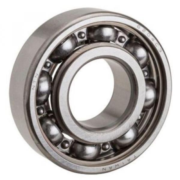 NTN 6202FT150 Radial Ball Bearing, Sealed, 15mm Bore Dia #2 image