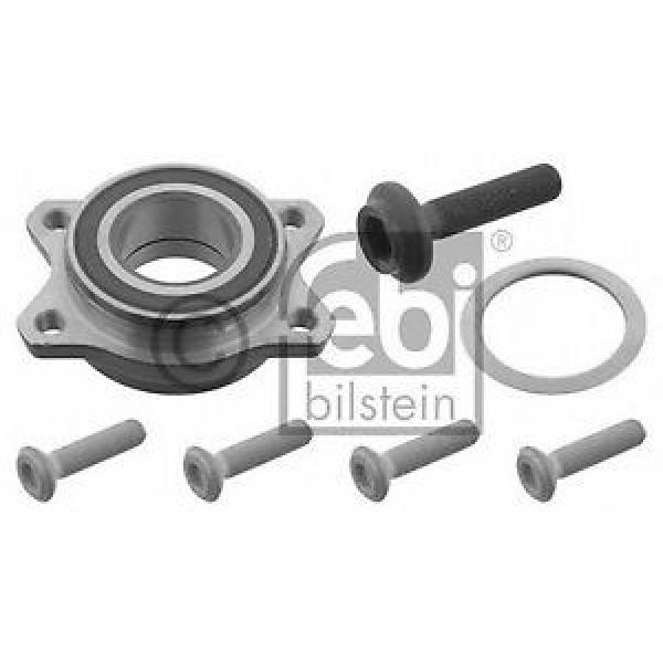 FEBI BILSTEIN 29844 RADLAGERSATZ #5 image