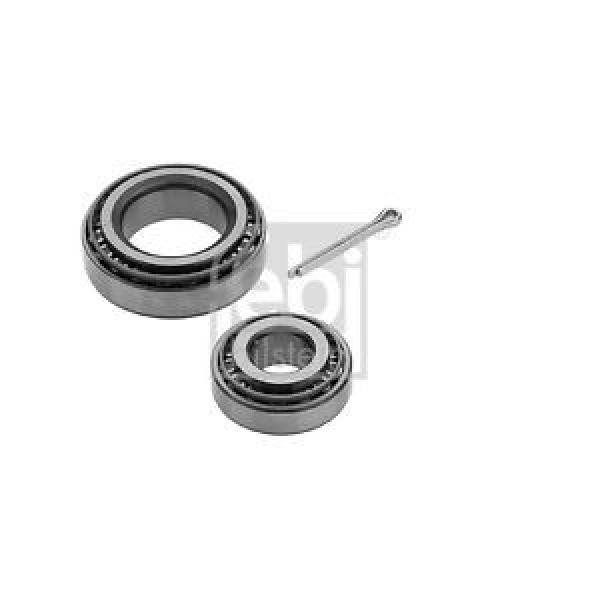 FEBI BILSTEIN Wheel Bearing Kit 14498 #5 image