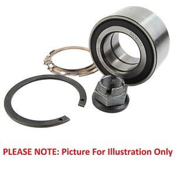 Jeep Grand Cherokee 3.0 CRD Diesel Car Parts - Replacement Rear Wheel Bearing #5 image