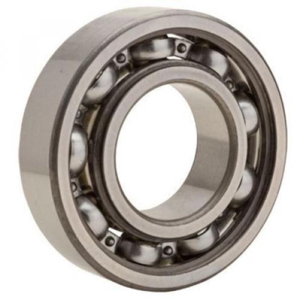 NTN 206RTQ Radial Ball Bearing, Nylon, 0.8750 In. W #2 image