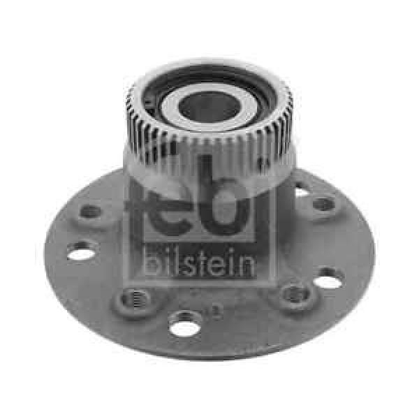 Radlagersatz FEBI BILSTEIN 28382 Hinterachse beidseitig #5 image