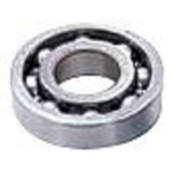 NTN 6211C3 Radial Ball Bearing, Open, 55mm Bore Dia #1 image