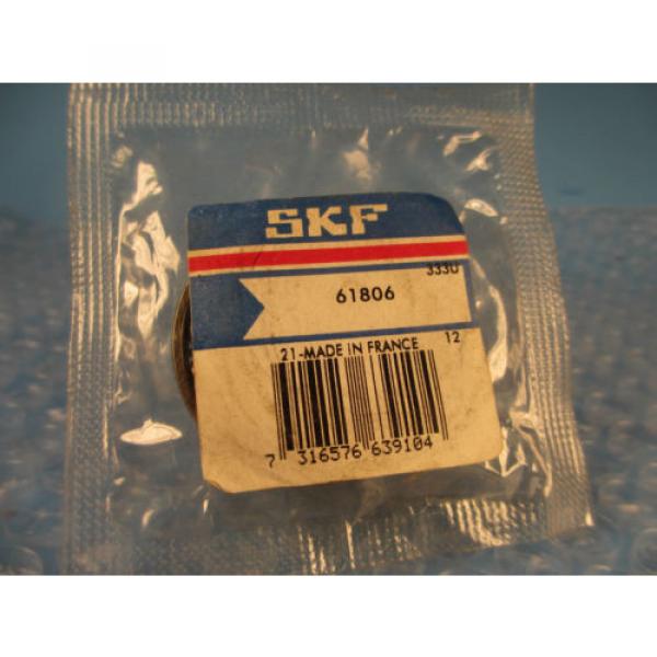 SKF 61806, Single Row Radial Bearing #1 image