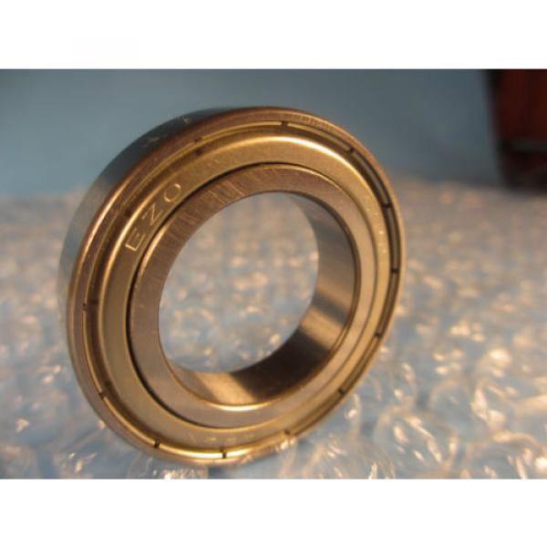 EZO(Japanese) 6905 2Z, ZZ,Single Row Radial Bearing(SKF 61905 2Z fafnir 9305KDD) #3 image