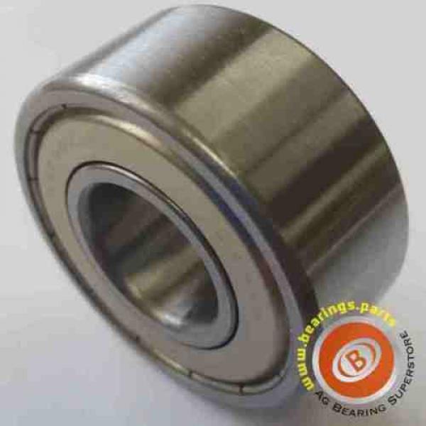 63204ZZ Radial/Deep Groove Ball Bearing - 20 mm ID #2 image