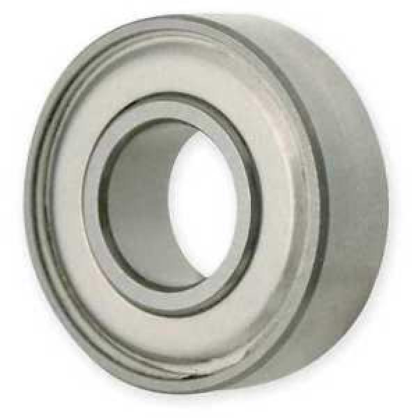 DAYTON 1ZGC2 Radial Bearing, DBL Shield, 0.250 In. Bore #1 image