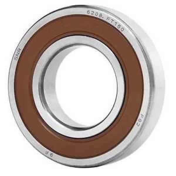 NTN 6206HT200ZZ Radial Ball Bearing, Shielded, 30mm Bore #1 image