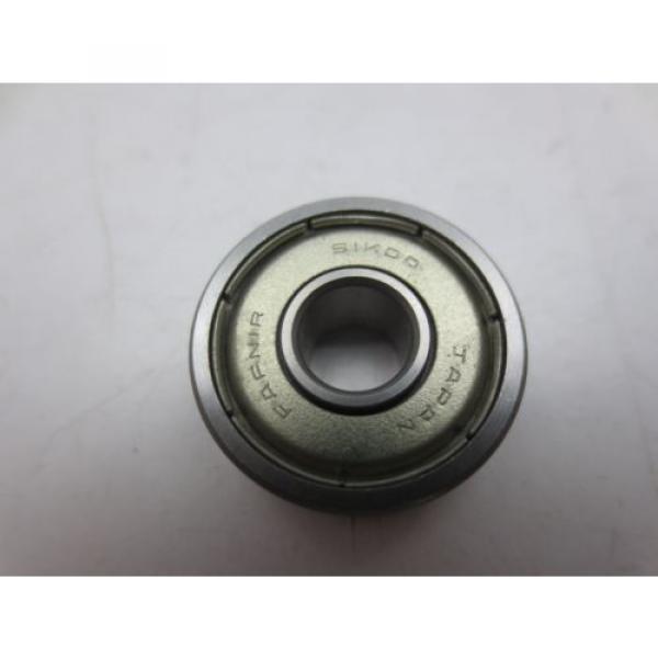 Fafnir S1KDD Single Row Radial Bearing ID 1/4&#034;, OD 3/4&#034; #2 image