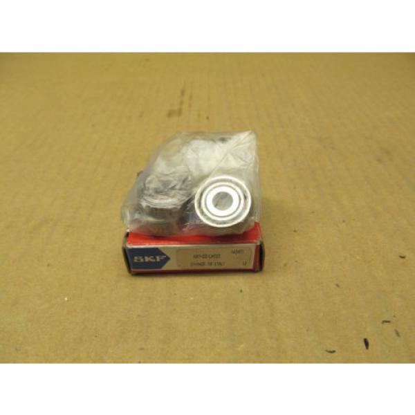 1 NIB SKF 607-2Z/LHT23 RADIAL/DEEP GROOVE BALL BEARING-BOX OF 3 7MM ID 19MM OD #1 image