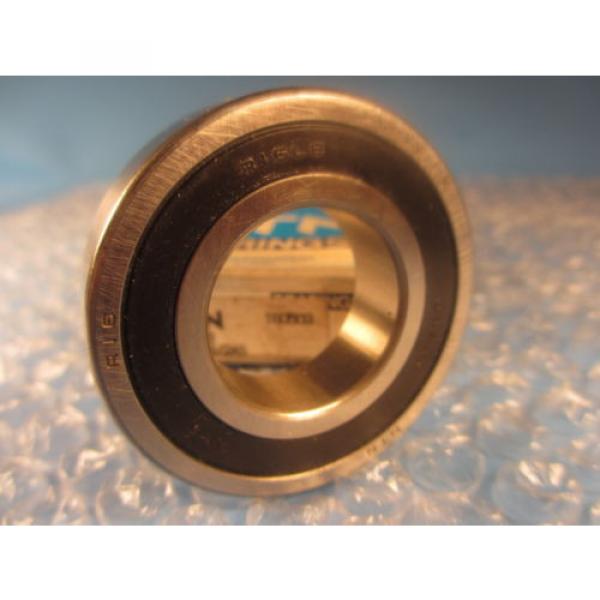 NTN R16LLB,  R16 LLB, Single Row Radial Ball Bearing #3 image