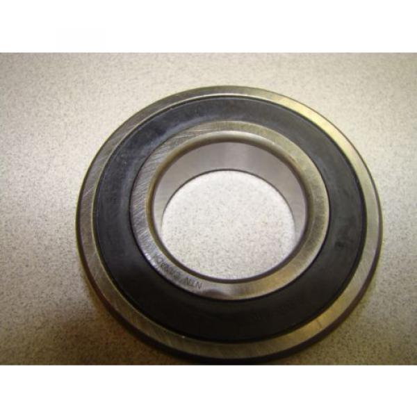 NTN, Double Sealed Radial Ball Bearing, 62077LLBC3 / EM, QTY OF 2 #4 image