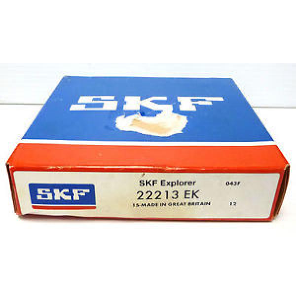 SKF 22213 EK Spherical Radial Bearing #1 image