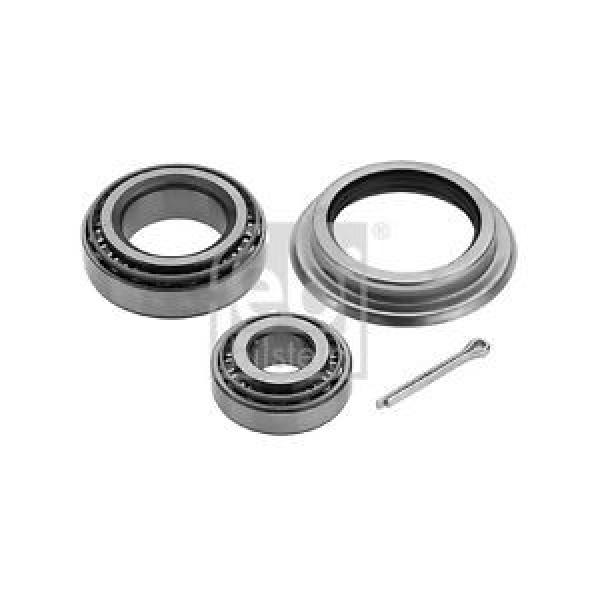 FEBI BILSTEIN Wheel Bearing Kit 14499 #5 image