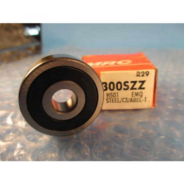 MRC 300SZZ, 300 SZZ, Single Row Radial Bearing #1 image