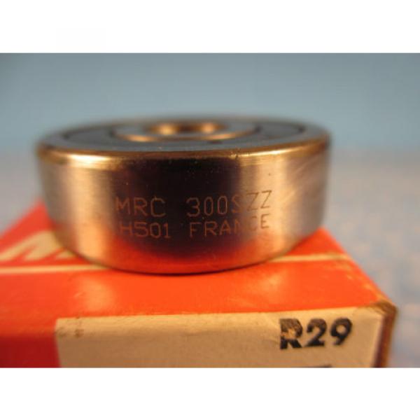 MRC 300SZZ, 300 SZZ, Single Row Radial Bearing #3 image