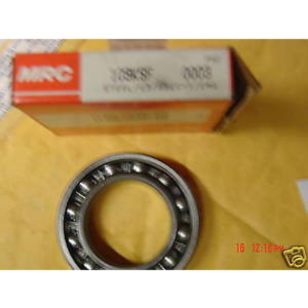 MRC Radial Ball Bearing, 109KSF #1 image