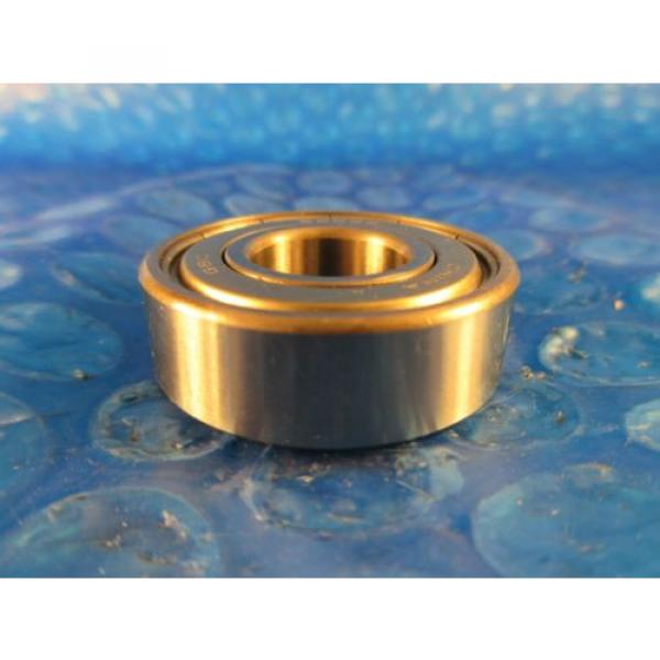 General Bearing 6202 ZZE, 6202-77-30E, Single Row Radial Bearing, GBC #4 image