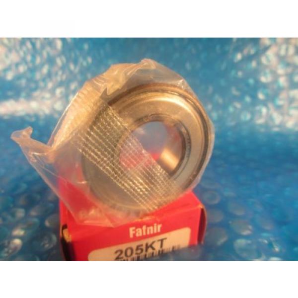 Fafnir 205KT, 205 KT, Radial Bearing #2 image