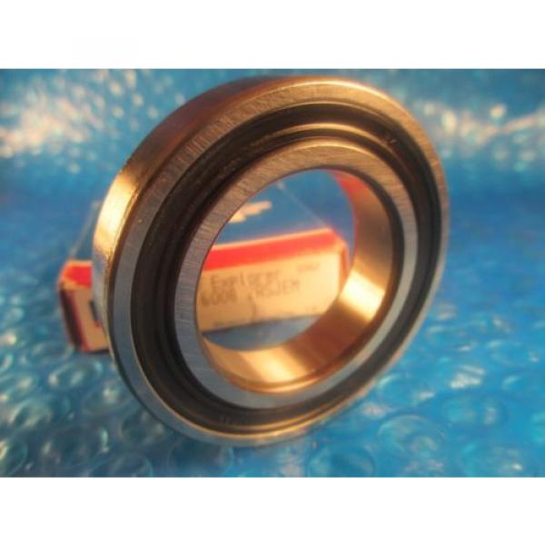 SKF 6008 2RS JEM, C3, Single Row Radial Bearing #2 image