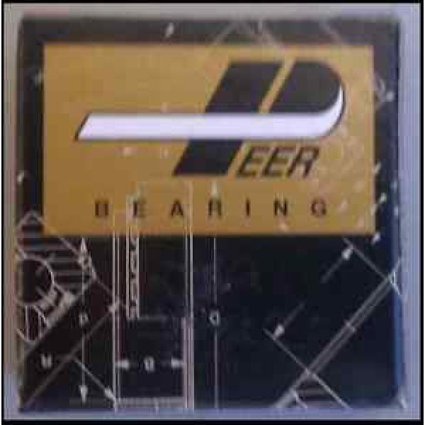 Peer 6206-ZZ Radial Bearing #1 image