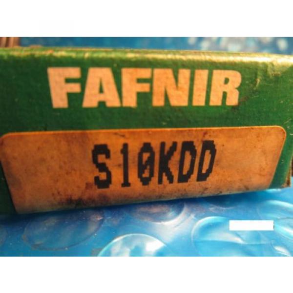 Fafnir S10KDD, Single Row Radial Bearing #2 image