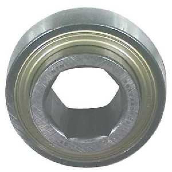 NTN HPC011GP Radial Ball Bearing, Nylon, 0.8268 In. W #1 image