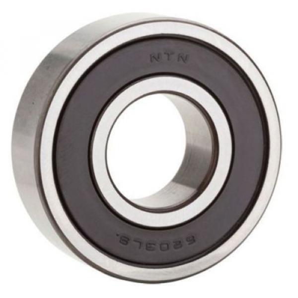 NTN 6210LLUC3/L627 Radial Bearing, Double Seal, 50mm Bore #2 image