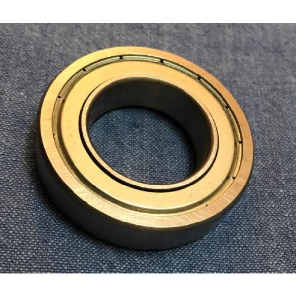 Qty (1) 7R-20 7R20 Nachi (JAF) Radial Bearing 1-1/4&#034; (ID), 2-1/4&#034; (OD), 0.5&#034; (W) #5 image