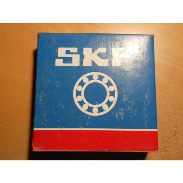 1 NIB SKF 6312 2ZJEM RADIAL BALL BEARING #1 image