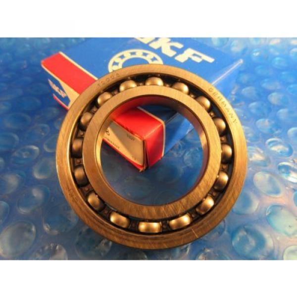 SKF 16008 Single Row Radial Bearing 40 mm ID x 68 mm OD x 9 mm Wide #2 image