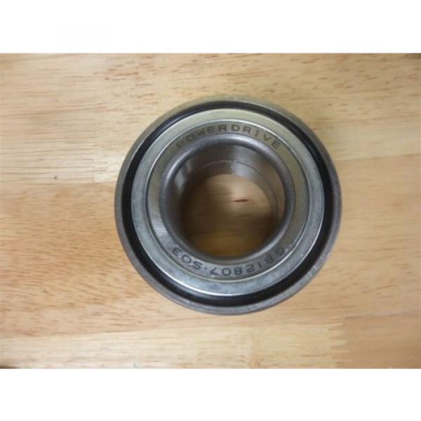 Car Part Font Wheel Bearing Kit Reference WBK564 Powerdrive GB12807.S03 Mercedes #5 image