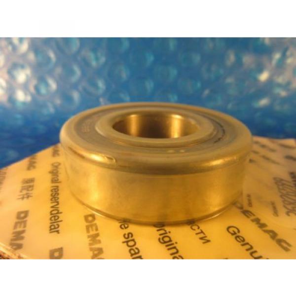 FAG 6205.2RSR Single Row Radial Bearing (= SKF 2RS, NTN VV, Timken 205PP, NSK) #1 image