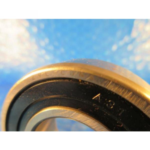 Consolidated 6205 2RSC3 Single Row Radial Bearing, 25 mm ID x 52 mm OD x 15 mm W #3 image