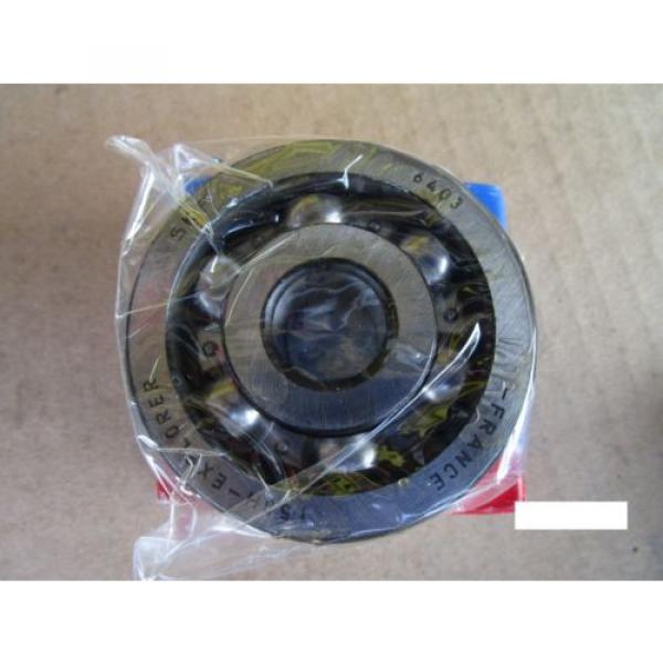 SKF 6403 Radial Bearing, Single Row (=2 FAG, SNA, NTN, NSK, TIMKEN 403K) #3 image