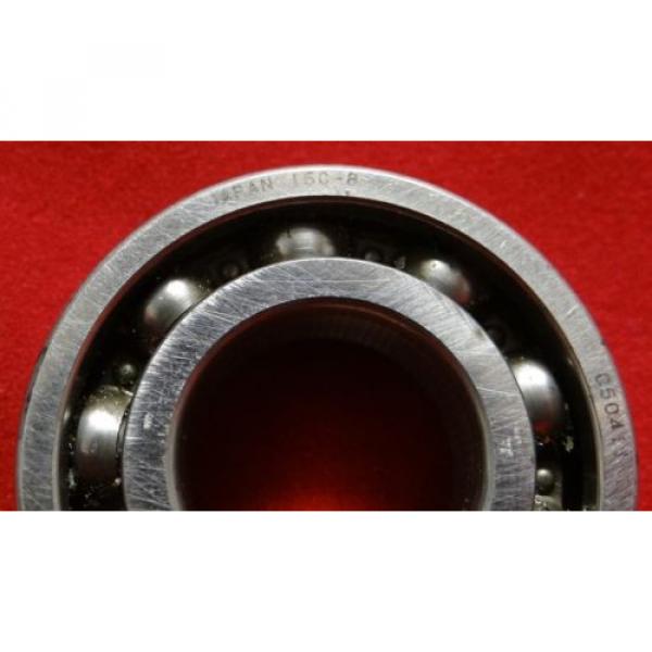 NTN 6004 15C-8 Single Row Deep Groove Radial Ball Bearing, 20mm Bore Diameter #5 image