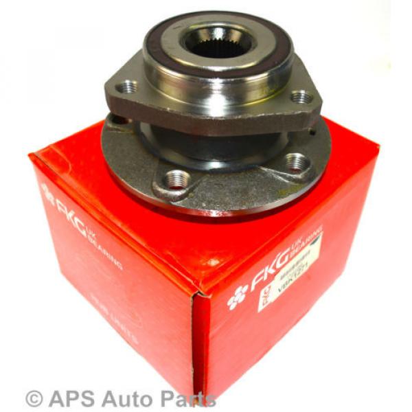 Audi Seat Skoda VW Front Wheel Bearing Hub No ABS Assembly NEW Car Van #3 image