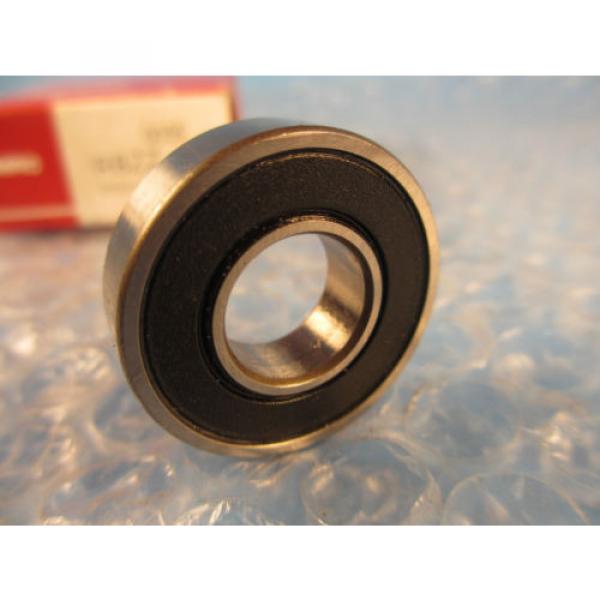 MRC R8ZZ, R8 ZZ, Single Row Radial Steel Bearing #5 image