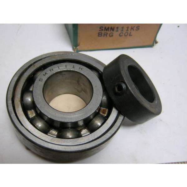 Fafnir Radial Deep Groove Ball Bearing (SMN111KS) #2 image