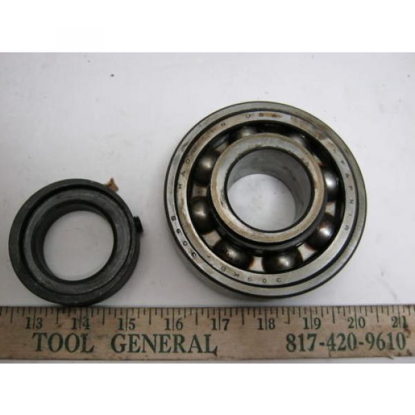 Fafnir Radial Deep Groove Ball Bearing (SMN111KS) #4 image