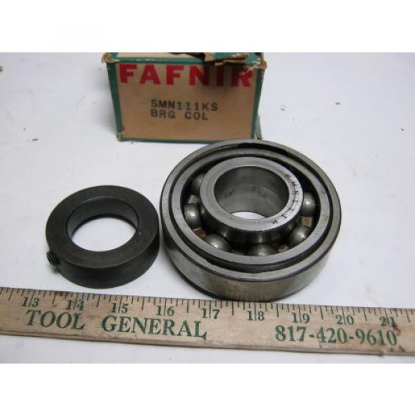 Fafnir Radial Deep Groove Ball Bearing (SMN111KS) #5 image