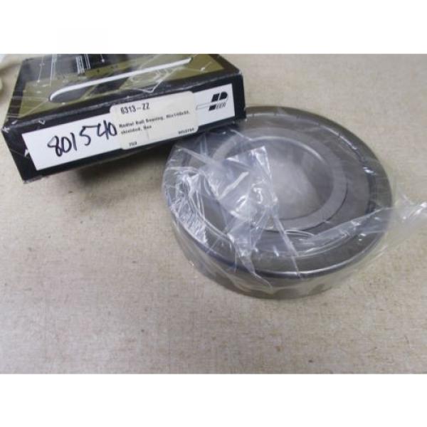 NEW Peer Bearing 6313-ZZ 801540 Radial Ball, Shielded *FREE SHIPPING* #1 image