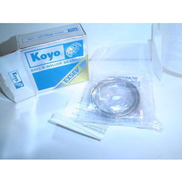 Koyo Radial Bearing SV6808ZZST Large Bore Precision #1 image