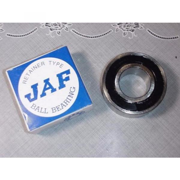 JAF W206-2RS Ball Bearing Retainer Type,  Radial Ball Bearing, 30X62X23.81mm NEW #1 image